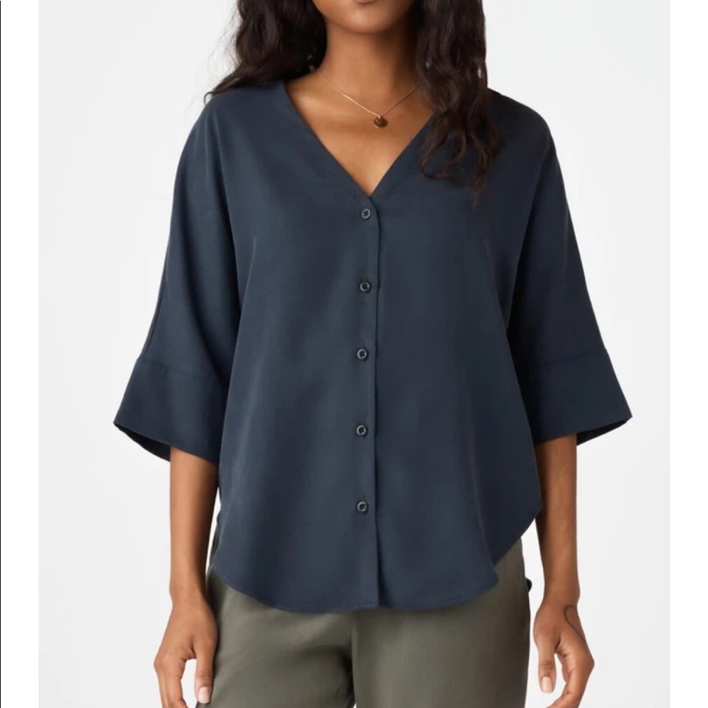 Vetta Boyfriend Shirt from the Casual Capsule